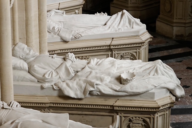 Chapelle royale de Dreux-039